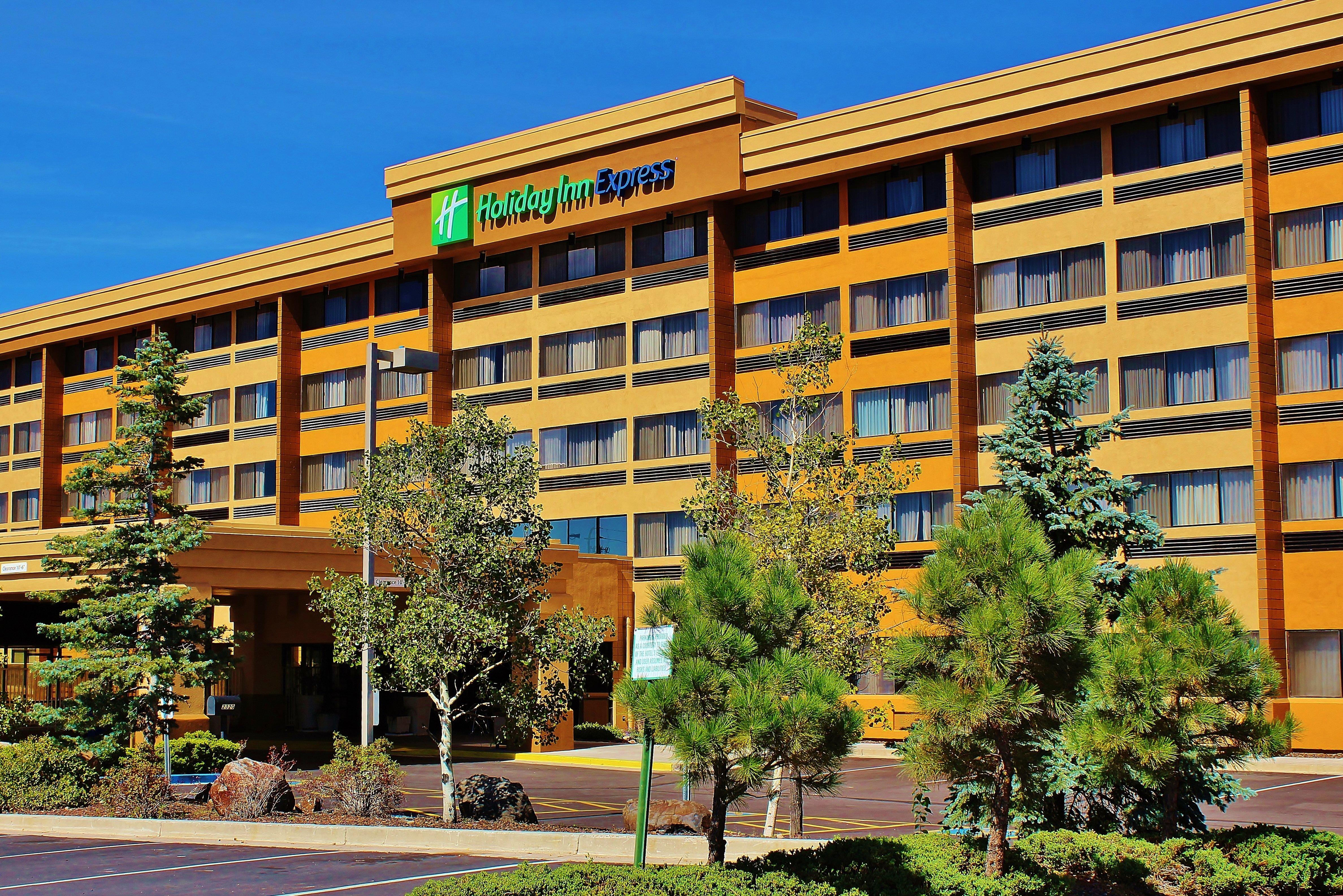 Holiday Inn Express Flagstaff, An Ihg Hotel Exterior photo